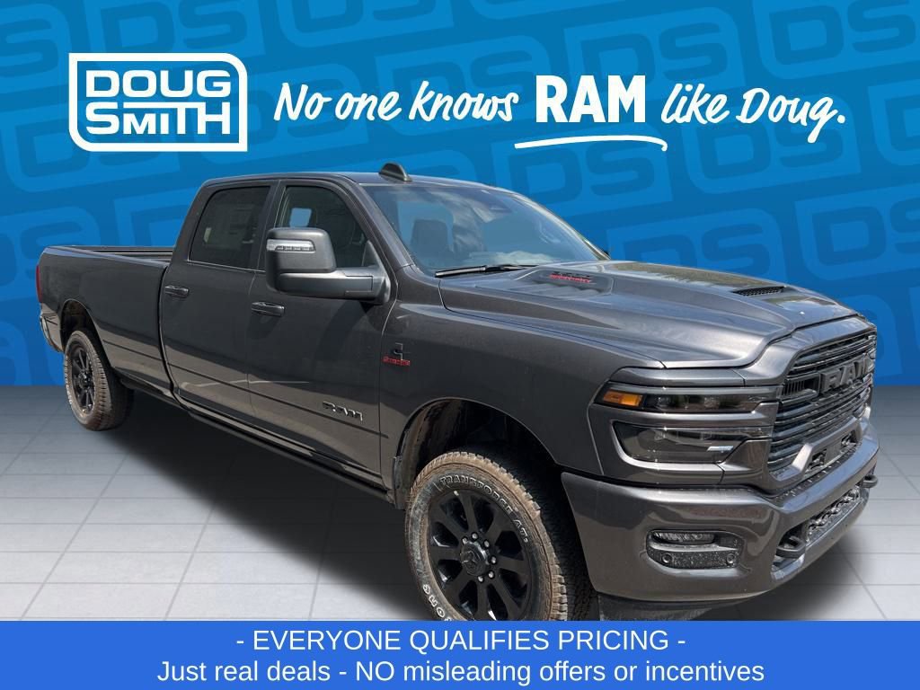 New 2026 RAM 3500 Laramie image 7