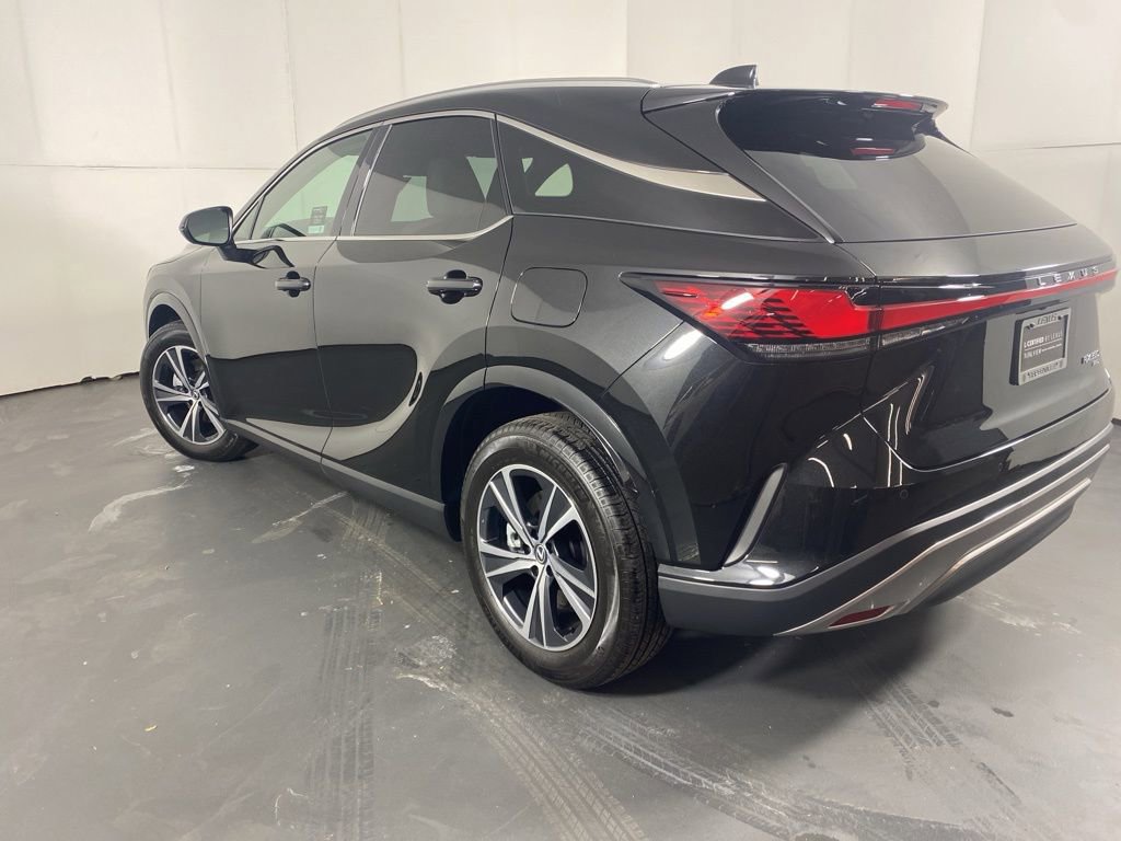 Certified 2025 Lexus RX 350 Premium w/ Convenience Package image 8