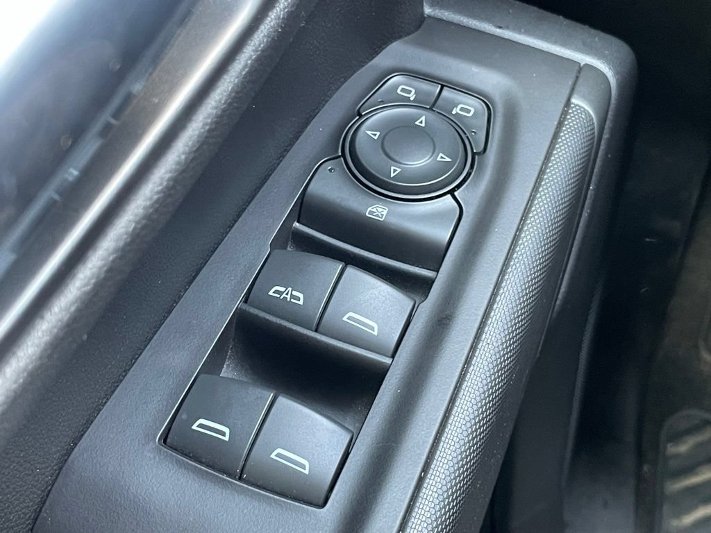 Used 2022 Chevrolet Silverado 1500 Custom RWD image 11