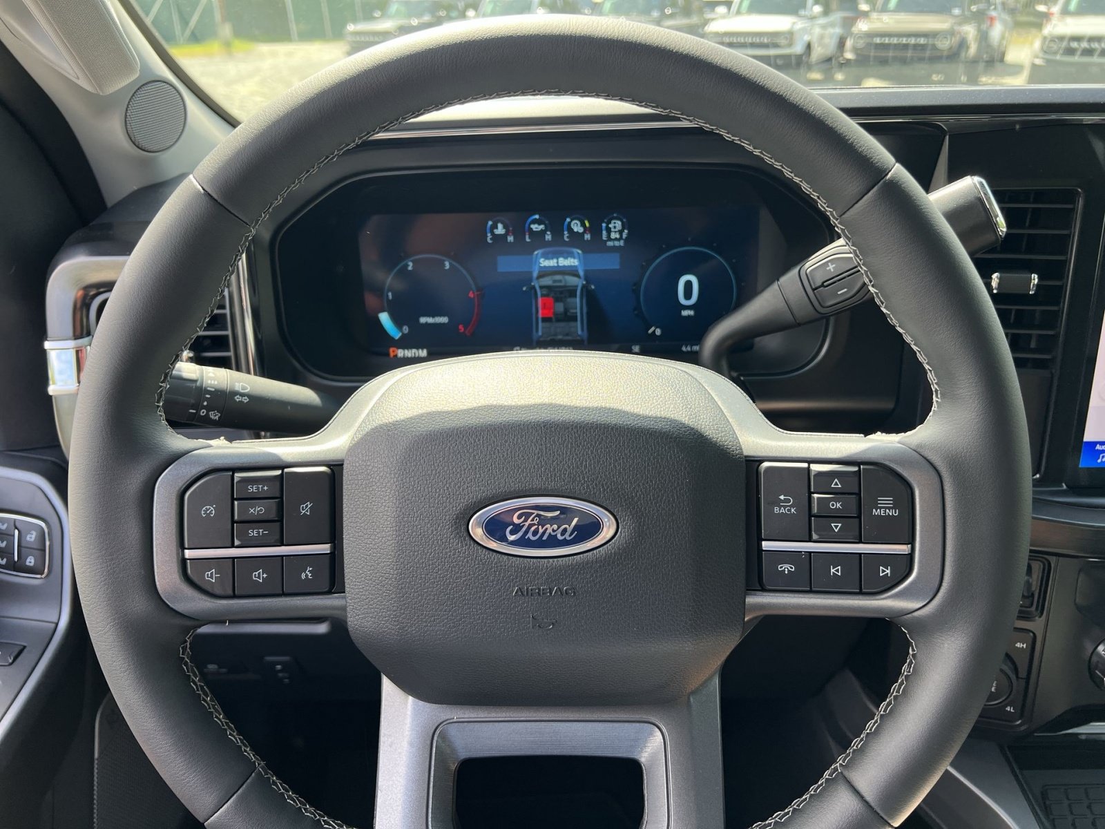 New 2026 Ford F350 Lariat AWD/4WD image 16