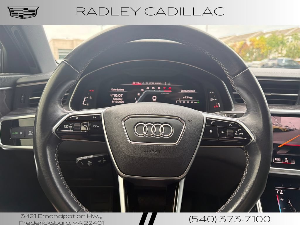 Used 2024 Audi A6 Premium Plus AWD/4WD image 5
