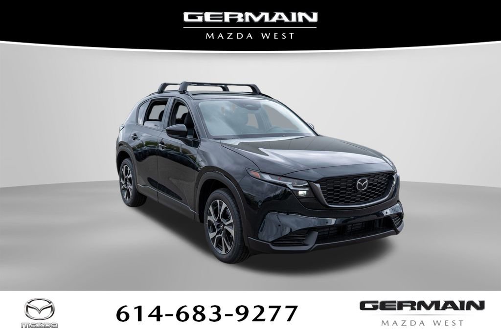 New 2026 MAZDA CX-5 Preferred AWD/4WD image 5