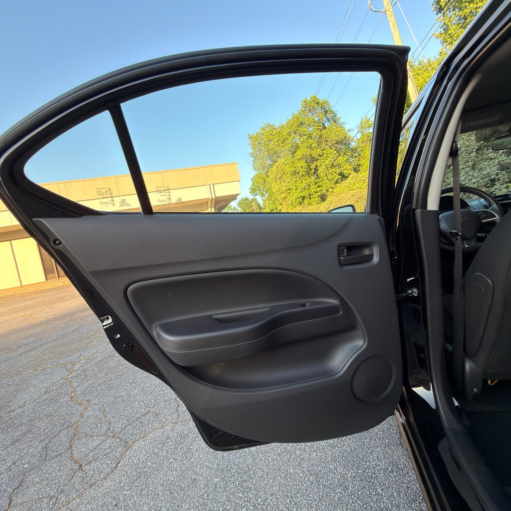 Used 2024 Mitsubishi Mirage G4 ES FWD image 16