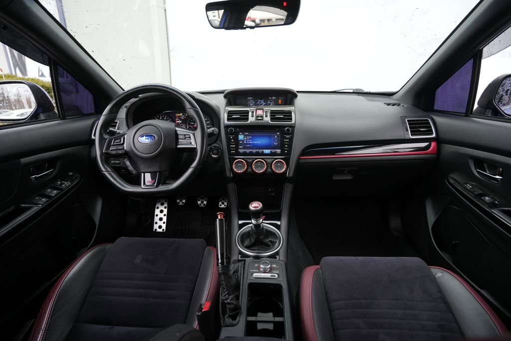 Used 2021 Subaru WRX STI w/ Popular Package #3 (IZT) image 32