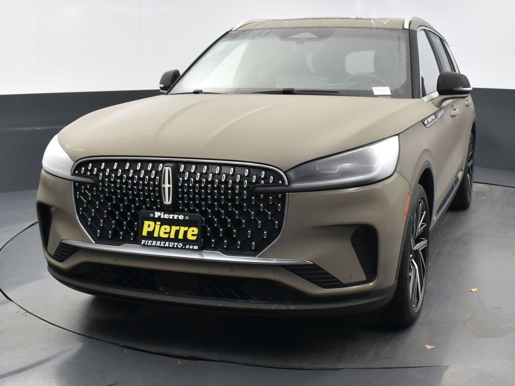 New 2025 Lincoln Aviator Reserve w/ Equipment Group 201A