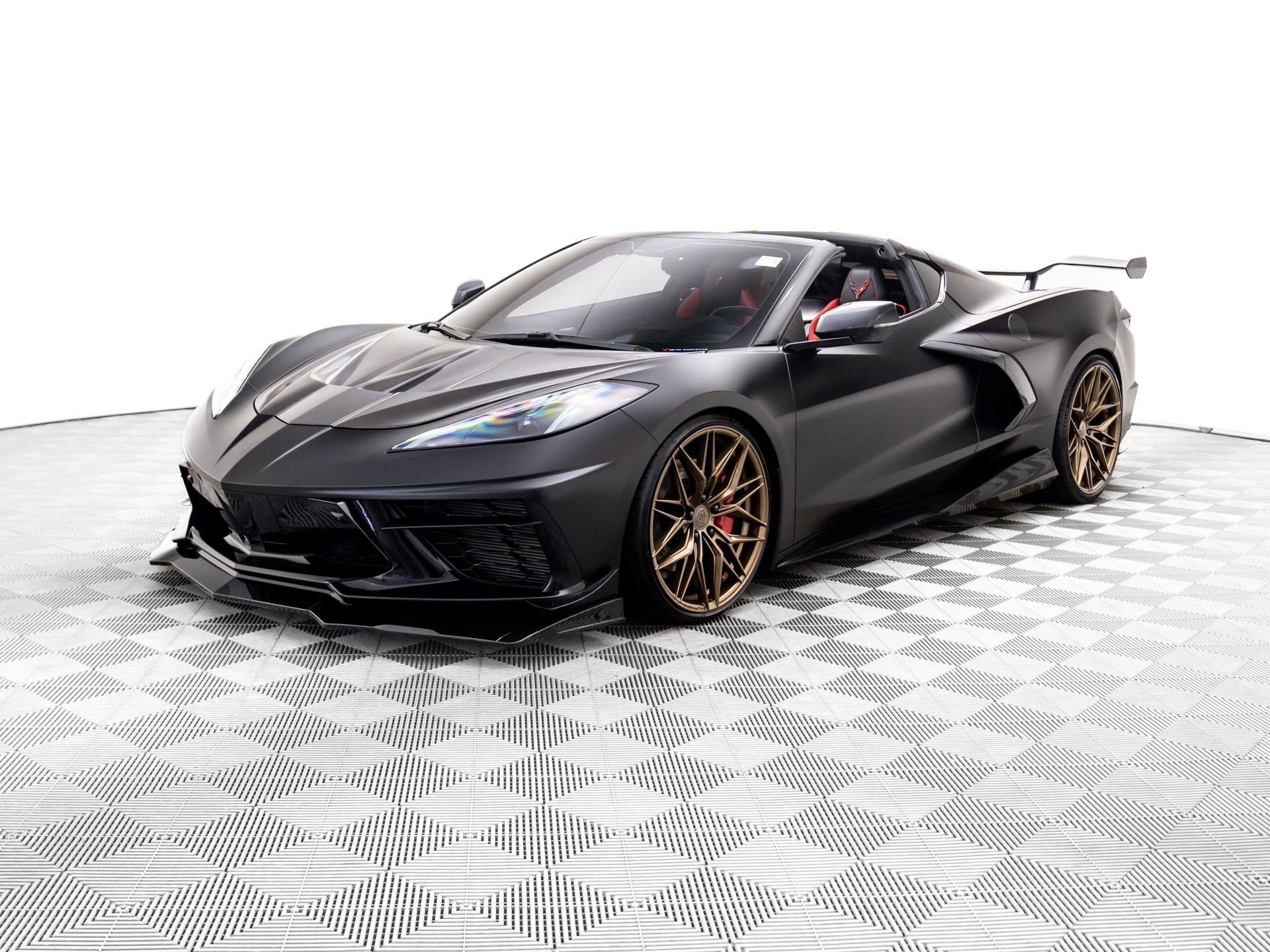 Used 2023 Chevrolet Corvette Stingray w/ Z51 Performance Package