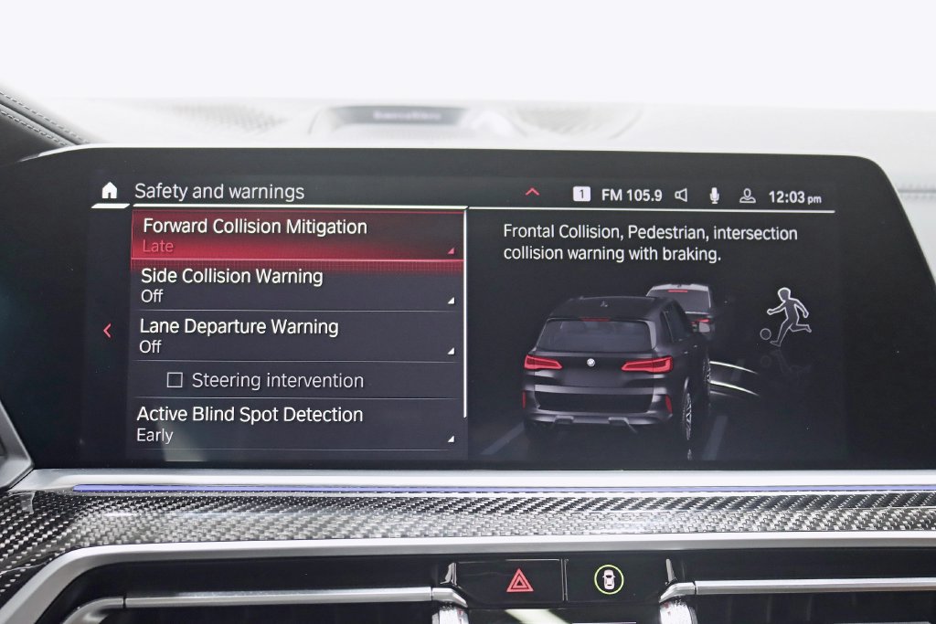 Used 2023 BMW X5 M w/ Competition Package AWD/4WD image 25