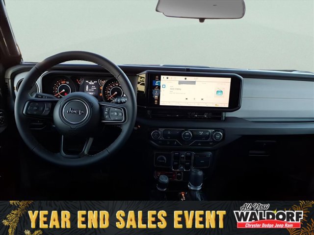 New 2026 Jeep Wrangler Willys image 12