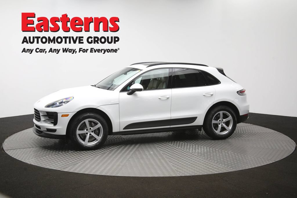 Used 2021 Porsche Macan AWD/4WD image 65