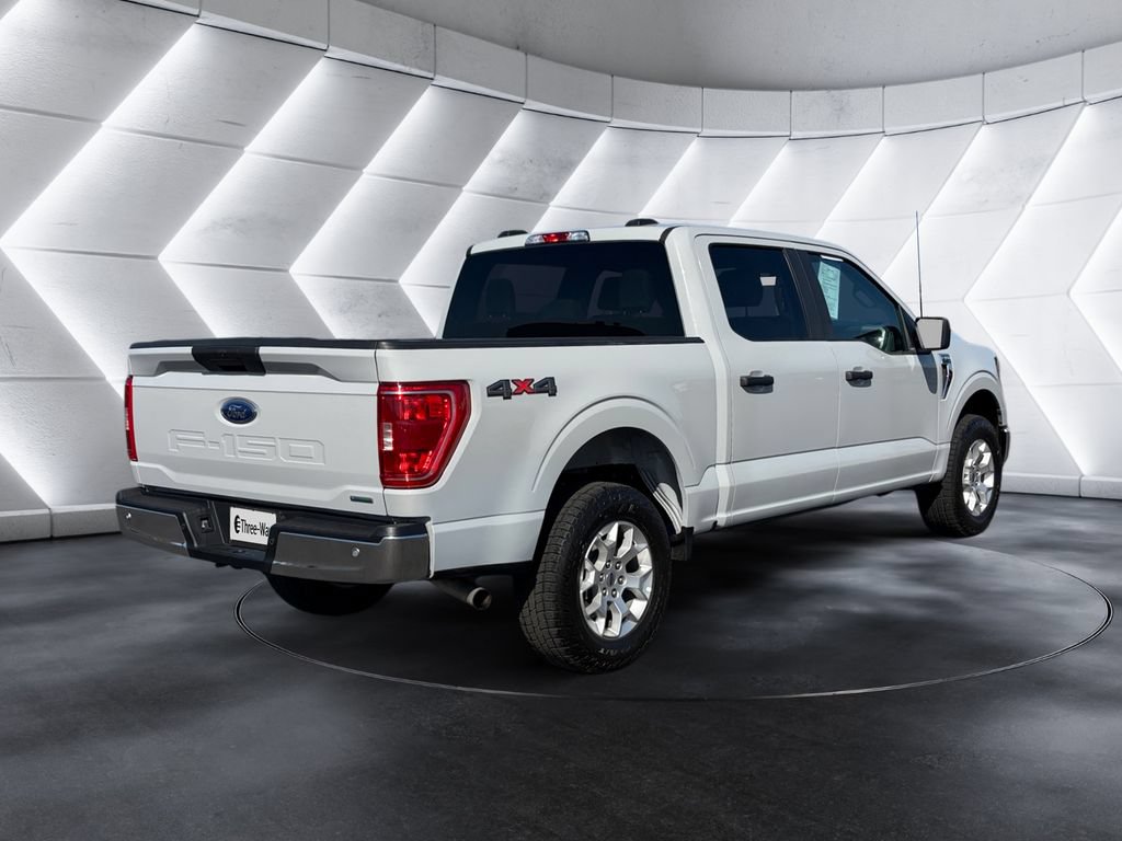 Used 2023 Ford F150 XLT AWD/4WD image 5