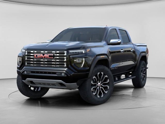 New 2026 GMC Canyon Denali AWD/4WD image 8