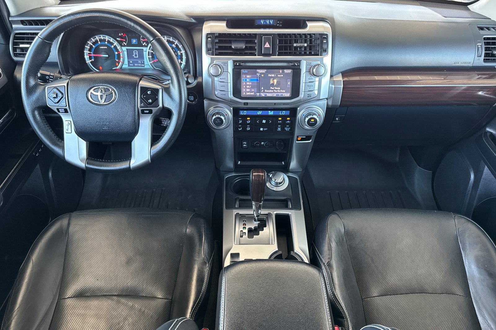 Used 2014 Toyota 4Runner Limited AWD/4WD image 13