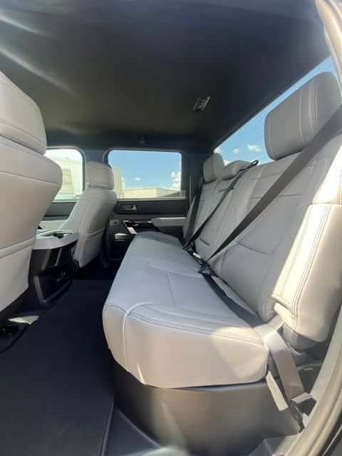 New 2026 Toyota Tundra Limited RWD image 25