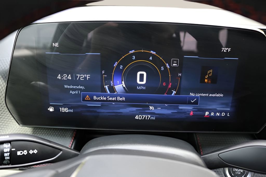 Used 2025 Chevrolet Equinox RS w/ Safety and Technology Package FWD image 26