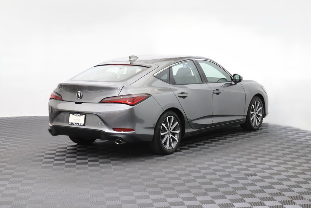 Used 2024 Acura Integra FWD image 7