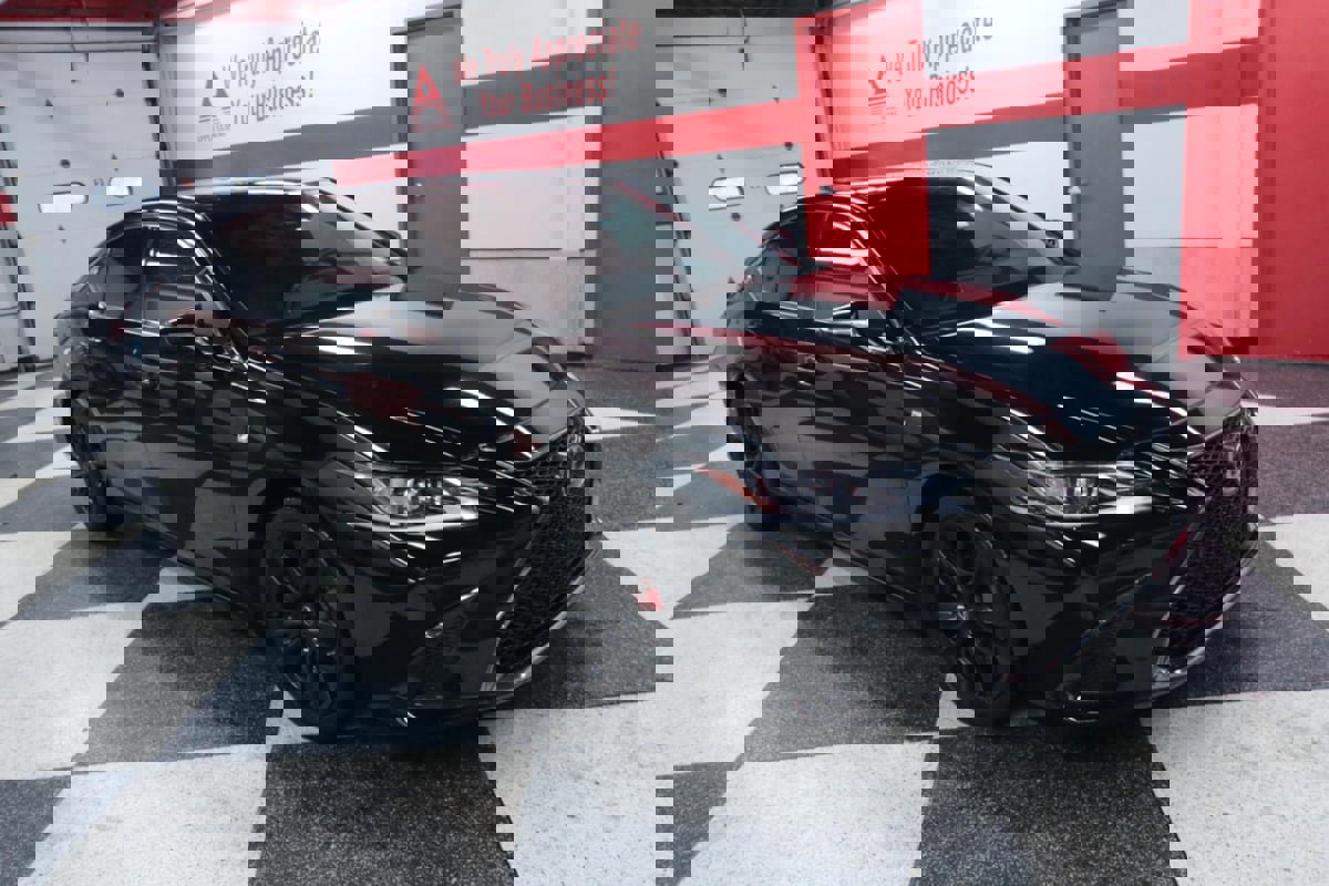 Used 2022 Lexus ES 350 F Sport w/ Accessory Package 2 image 3