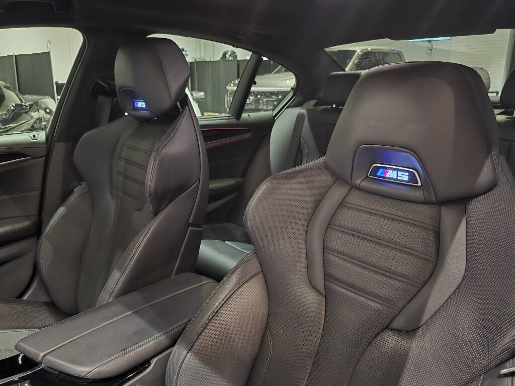 Used 2018 BMW M5 AWD/4WD image 20