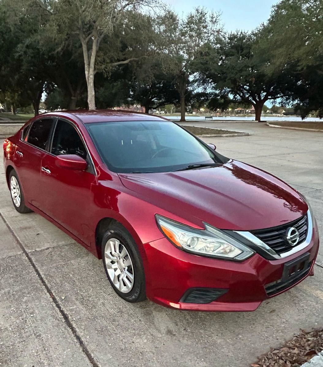 Used 2018 Nissan Altima 2.5 S w/ S Convenience Package image 2
