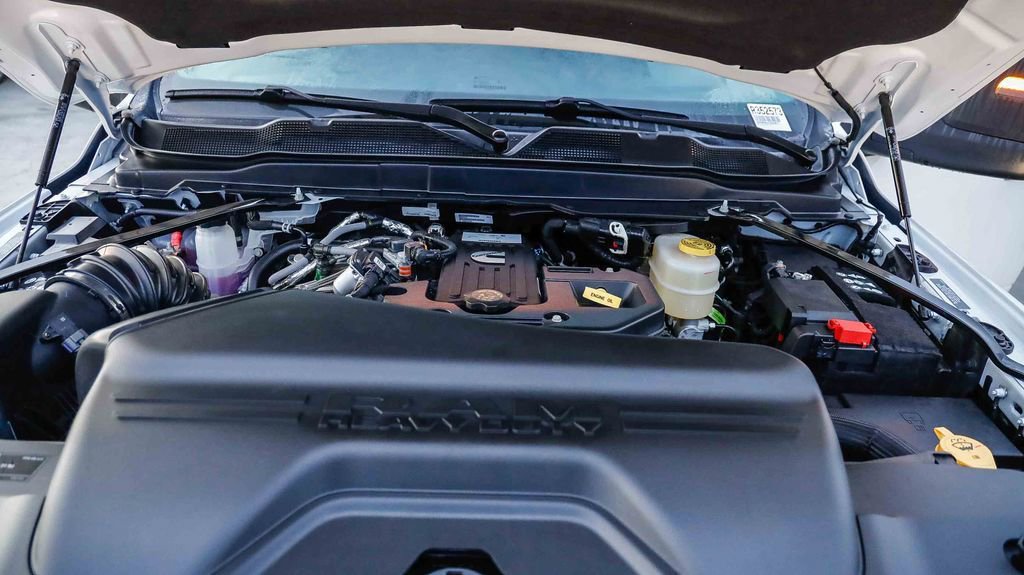 New 2026 RAM 3500 Tradesman image 27