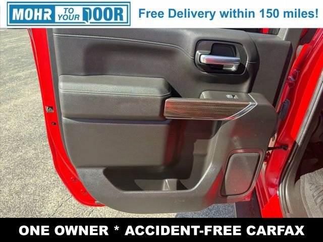 Used 2020 Chevrolet Silverado 1500 RST w/ All-Star Edition image 34