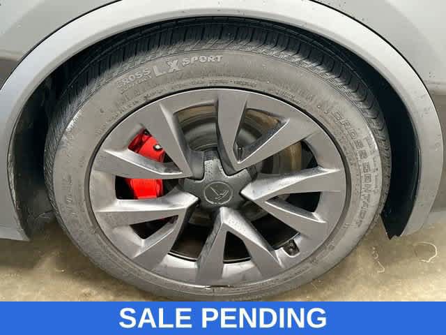 Used 2024 Tesla Model X Plaid AWD/4WD image 5