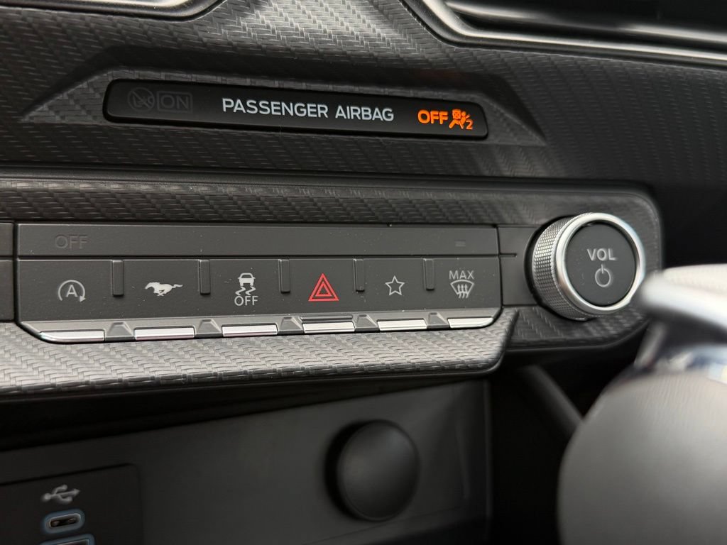 New 2026 Ford Mustang Coupe RWD image 22