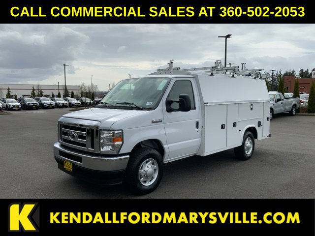 New 2025 Ford E-350 and Econoline 350 Super Duty w/ Power Equipment Group