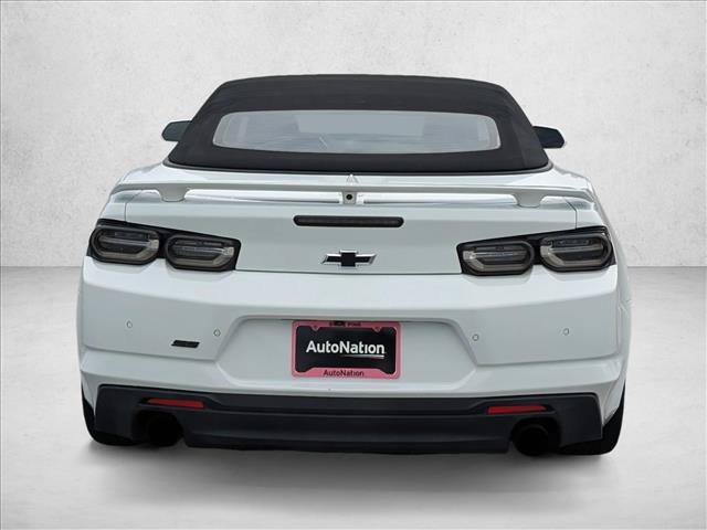 Used 2019 Chevrolet Camaro SS RWD image 6