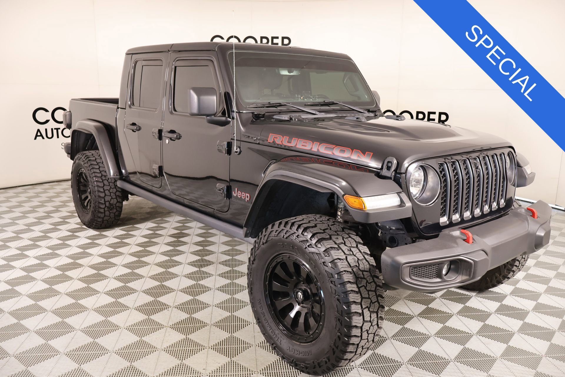 Used 2021 Jeep Gladiator Rubicon