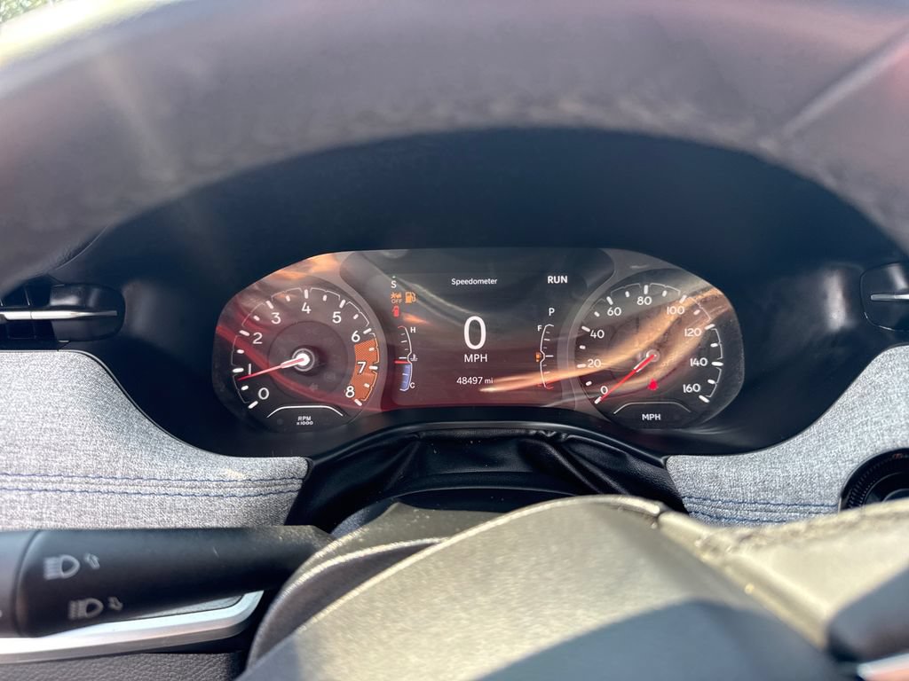Used 2024 Jeep Compass Latitude AWD/4WD image 40