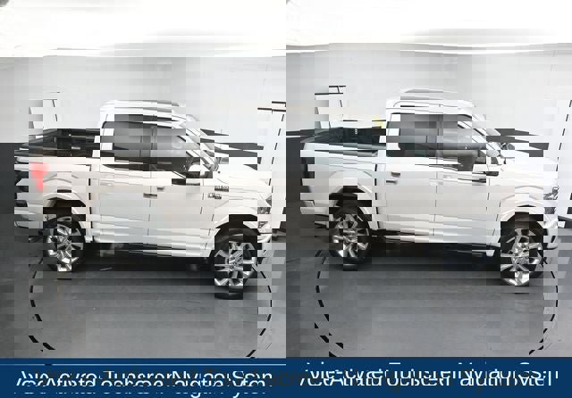 Used 2018 Ford F150 Limited w/ Trailer Tow Package image 27