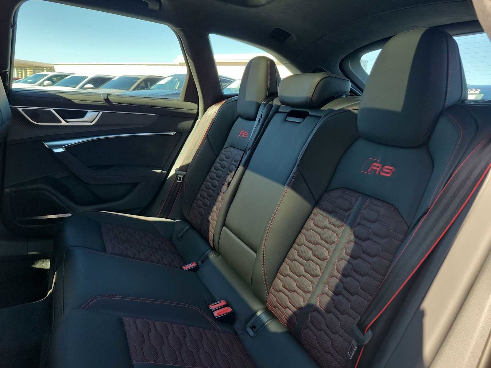 New 2026 Audi RS 6 performance image 19