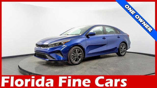 Used 2022 Kia Forte LXS image 1