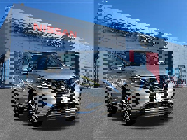 Used 2019 Nissan Murano S