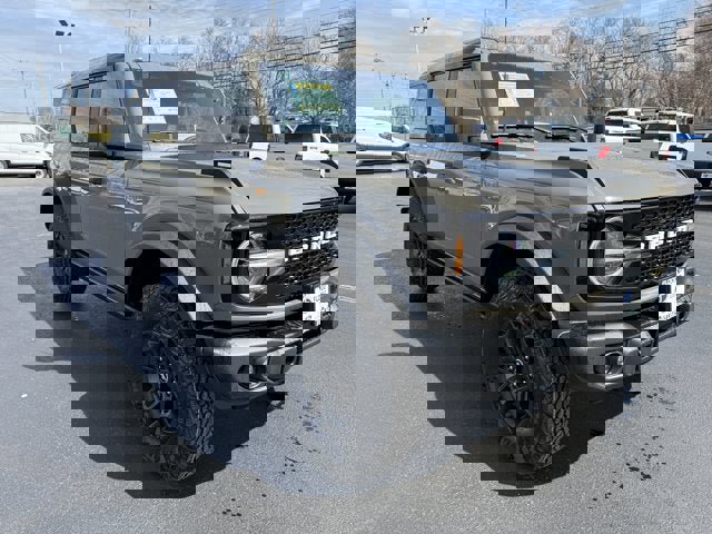 New 2026 Ford Bronco Badlands image 1