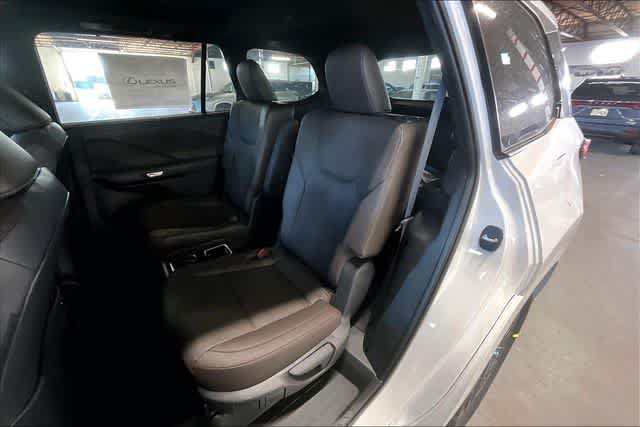 New 2026 Lexus TX 350 AWD image 10