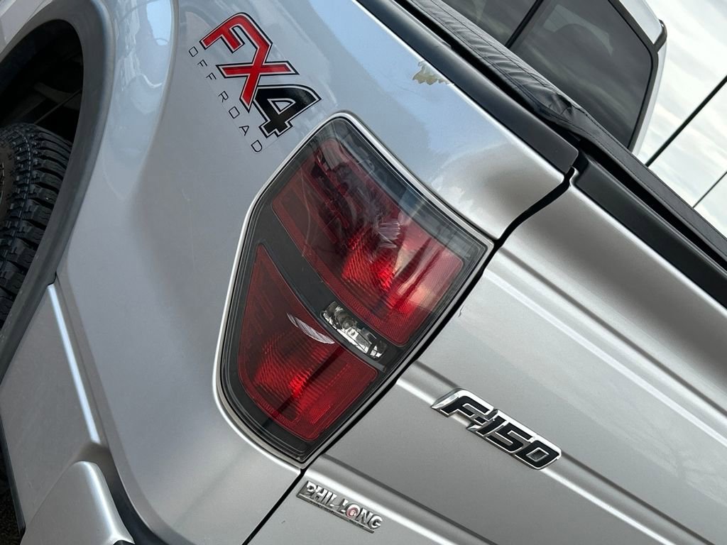 Used 2013 Ford F150 FX4 w/ Luxury Equipment Group image 24