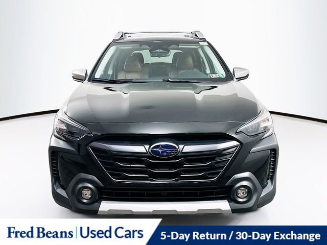 Used 2023 Subaru Outback Touring XT AWD/4WD image 2