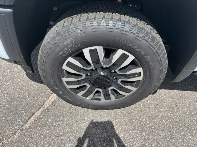 New 2026 GMC Sierra 2500 Denali Ultimate AWD/4WD image 11