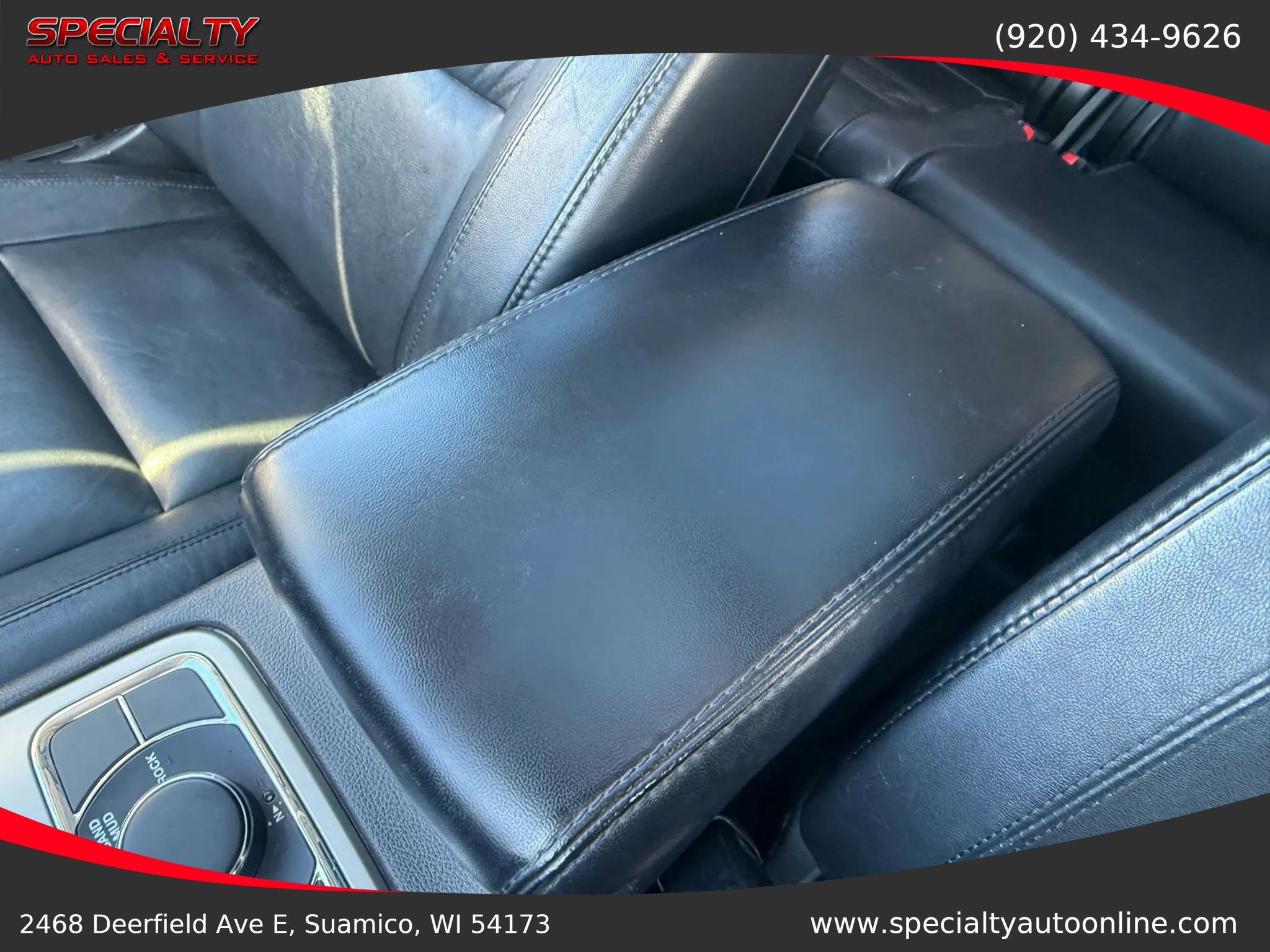 Used 2012 Jeep Grand Cherokee Limited image 25