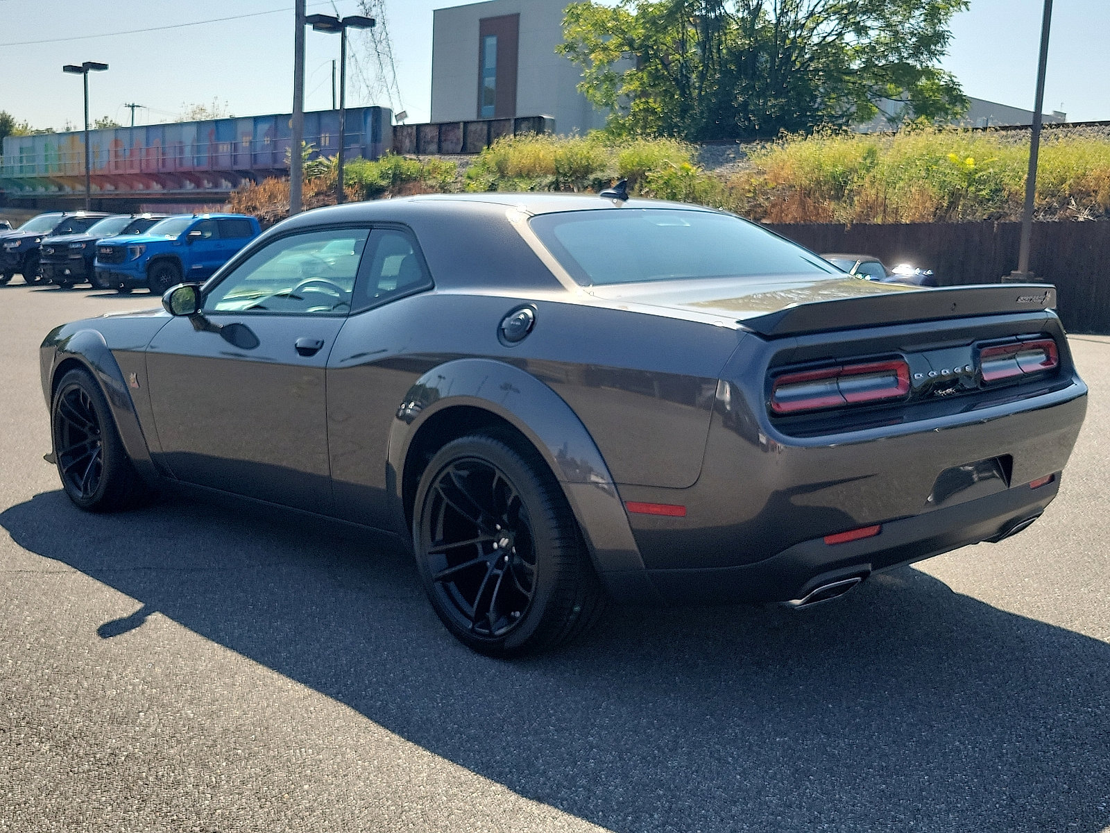 Used 2023 Dodge Challenger R/T Scat Pack image 4
