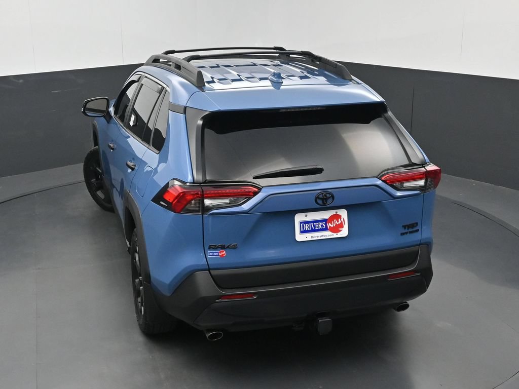 Used 2023 Toyota RAV4 TRD Off-Road w/ TRD Off-Road Weather Package AWD/4WD image 35