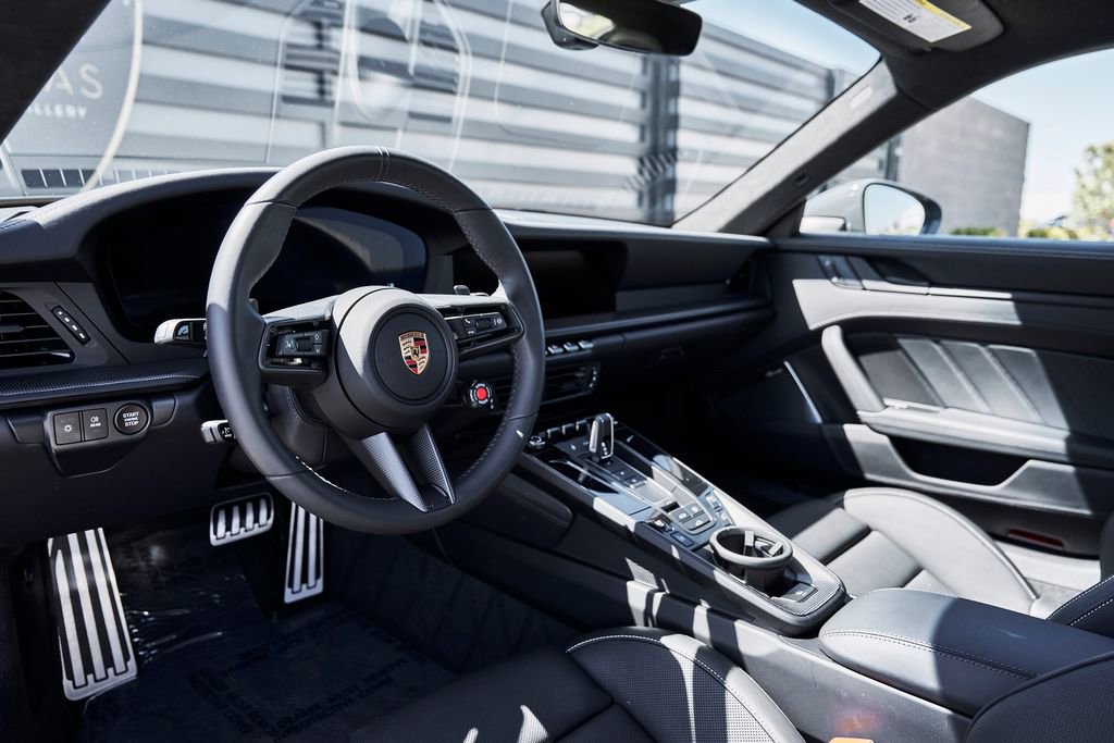 Used 2026 Porsche 911 Carrera 4 GTS AWD/4WD image 2