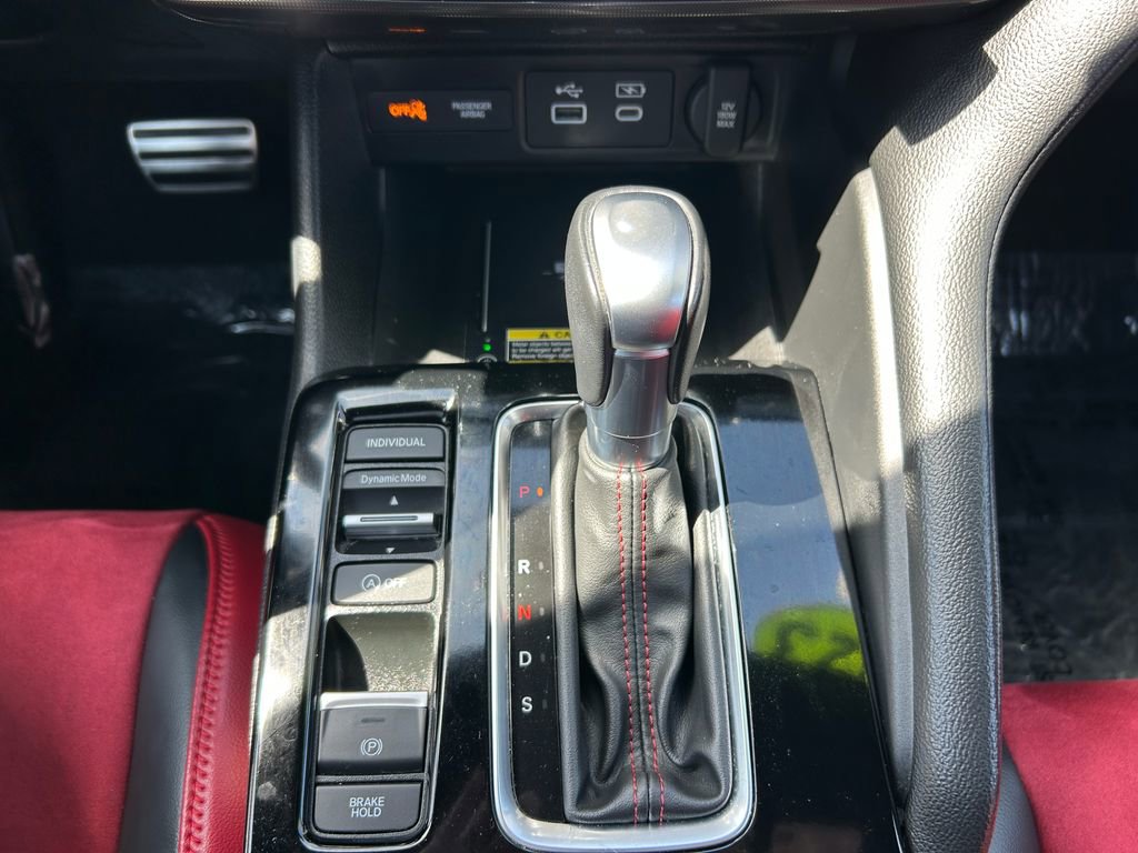 Certified 2023 Acura Integra A-Spec FWD image 26