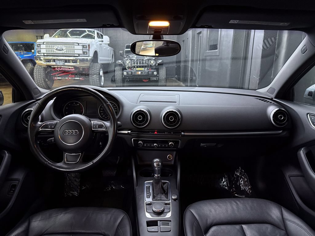 Used 2015 Audi A3 1.8T Premium w/ Driver Assistance Package FWD image 20