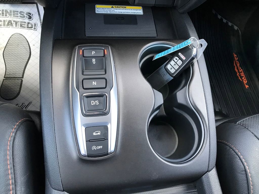 Certified 2023 Honda Passport TrailSport image 23