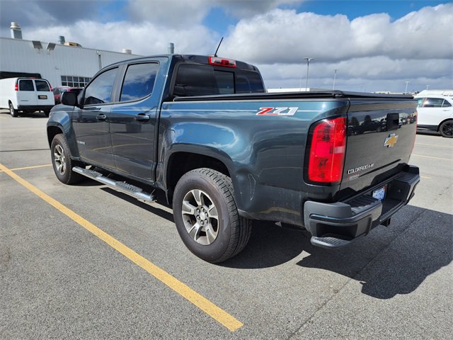 Used 2017 Chevrolet Colorado Z71 image 6