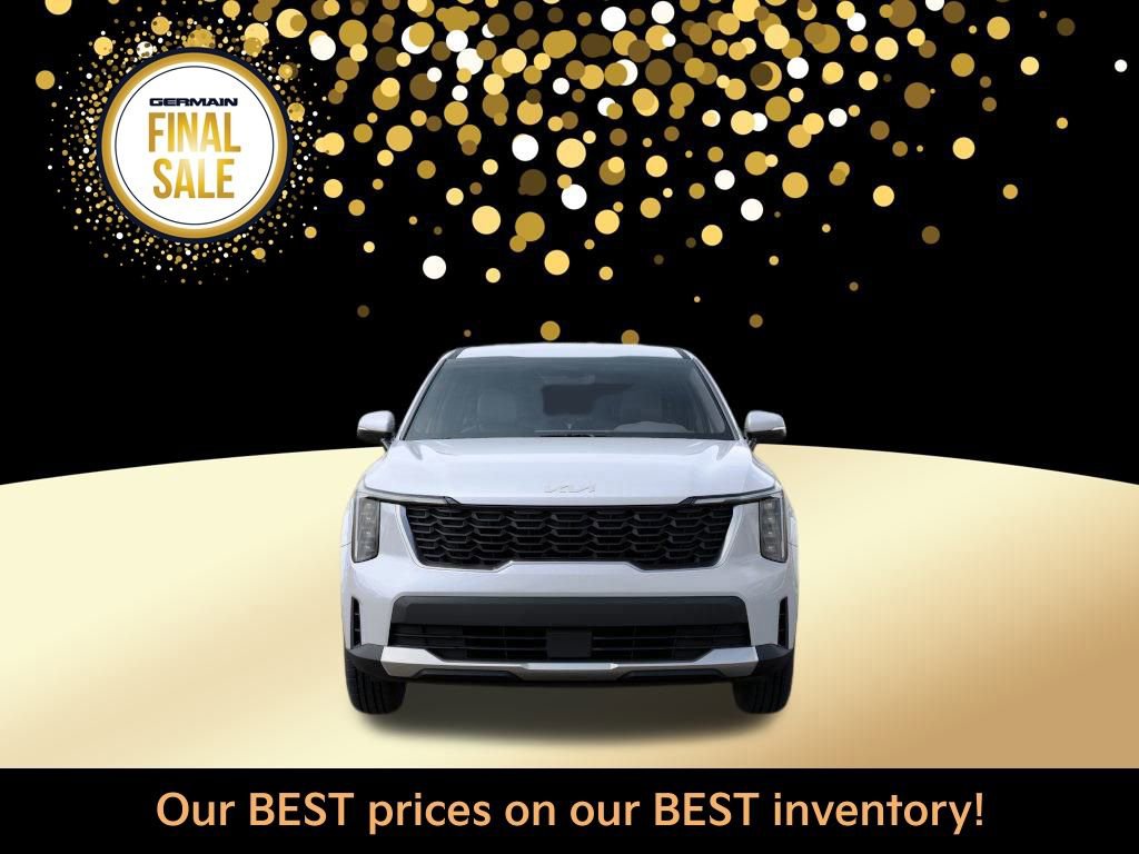 New 2026 Kia Sorento LX image 3