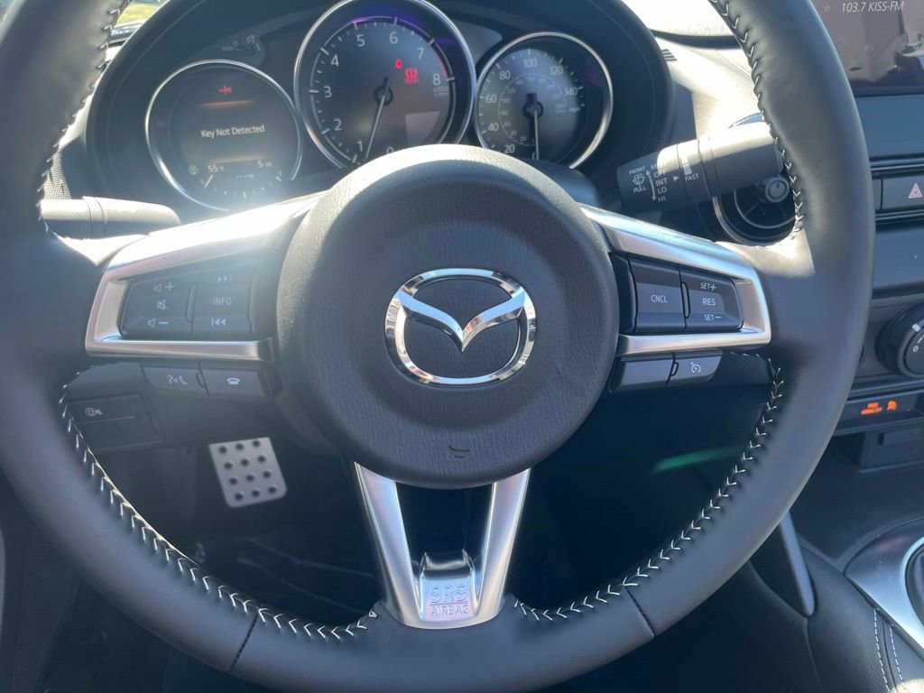 New 2026 MAZDA MX-5 Miata Club w/ Interior Package RWD image 22