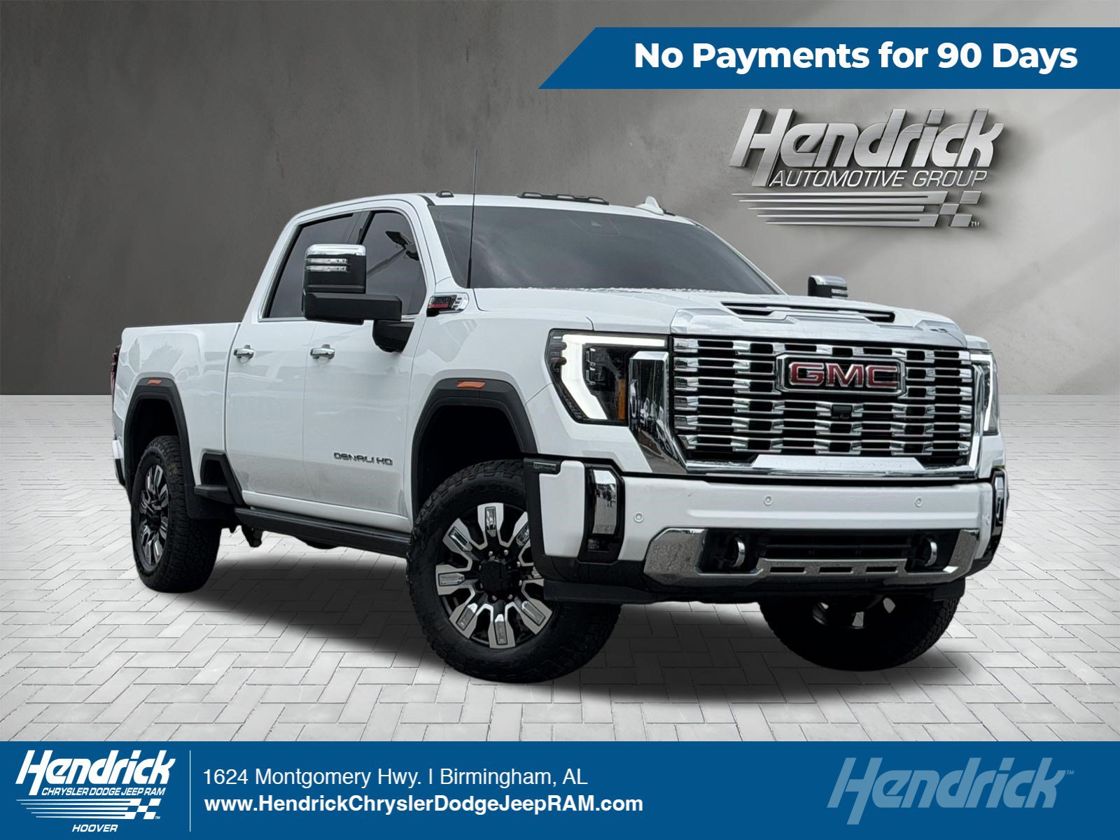 Used 2026 GMC Sierra 2500 Denali w/ Denali Reserve Package AWD/4WD video 1